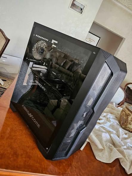 تجميعة قيمنغ i5-14400F RTX 5060 8GB — عمان، الأردن (2)