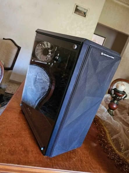 تجميعة قيمنغ i5-14400F RTX 5060 8GB — عمان، الأردن (4)