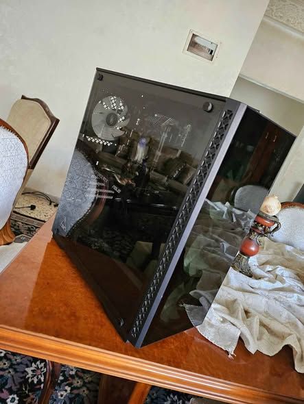 تجميعة قيمنغ i5-14400F RTX 5060 8GB — عمان، الأردن (5)