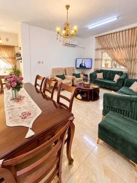 Apartment 3 Bedrooms, 2nd Floor - Prince Hassan, Amman