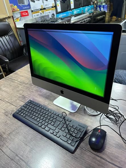 iMac i5 1TB SSD