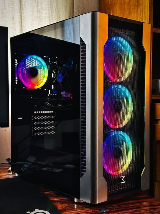 تجميعة ألعاب i5-9400F و GTX 1660 6GB