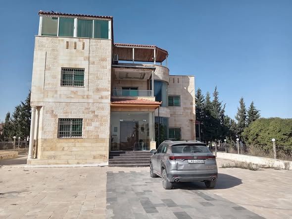 فيلا للبيع في جلول، جنوب عمان - أرض 5 دونم — عمان، الأردن (4)