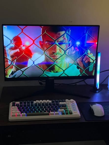 كمبيوتر جيمنج Core i5-12400F مع RTX 5060 — بيادر وادي السير، الأردن (5)