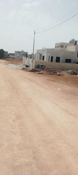 أرض سكنية 500م² على شارعين - الجويدة